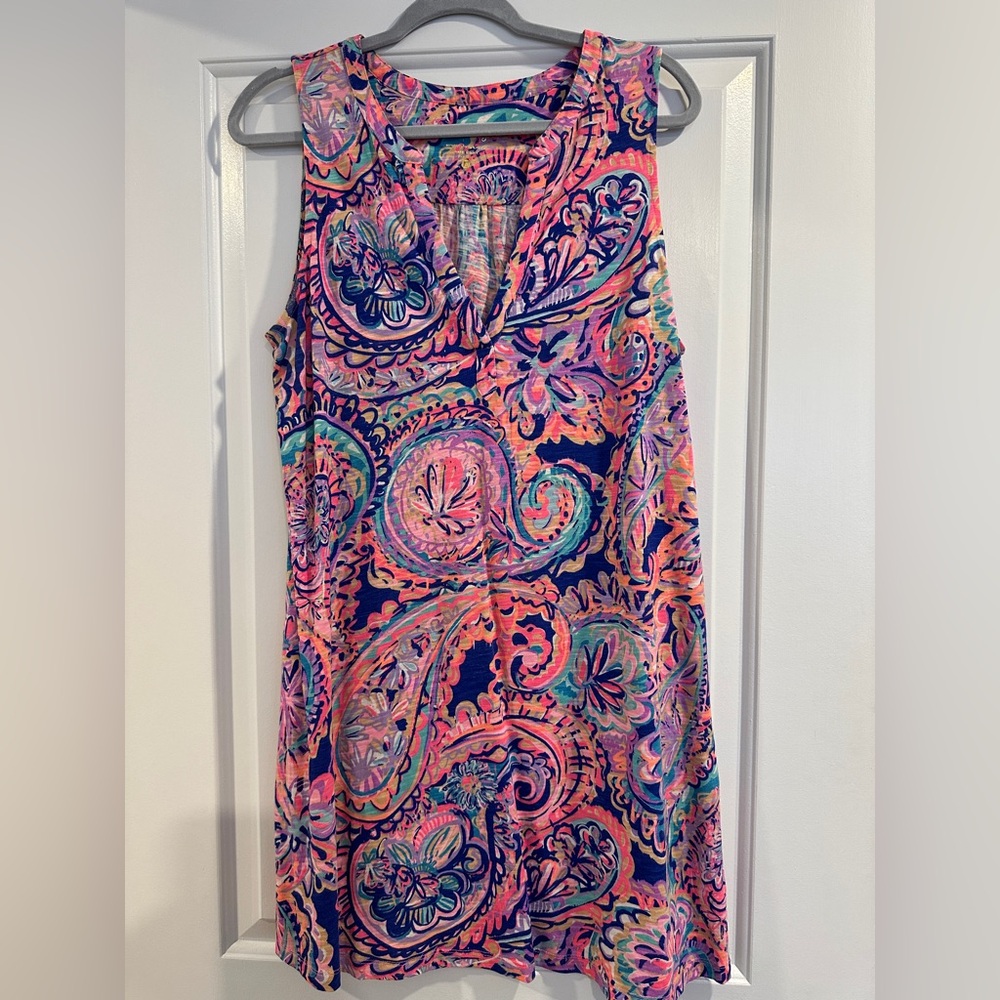 Lily Pulitzer Beach Dress